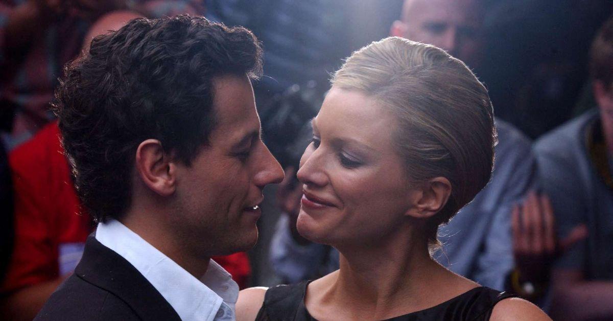 ioan gruff alice evans relationship timeline