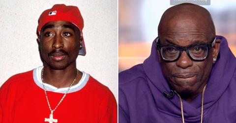 image of tupac and brother