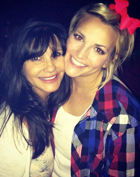 //jamie lynn lynn spears instagram