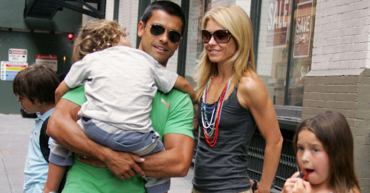 kelly ripa never getting naked again