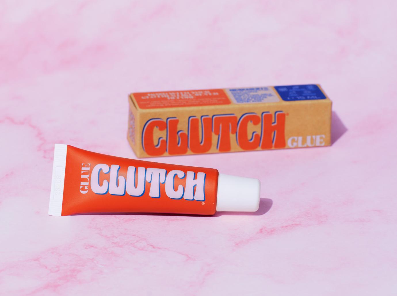 clutch glue