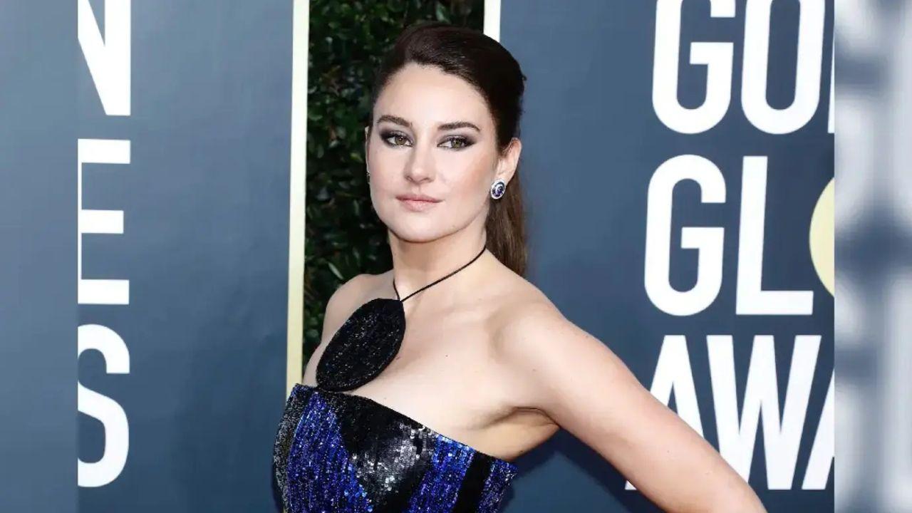Photo of Shailene Woodley and Aaron Rodgers called off their engagement in February 2022.