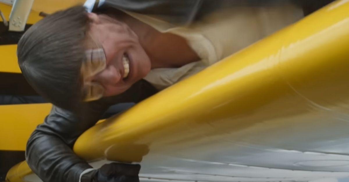 Photo of Tom Cruise