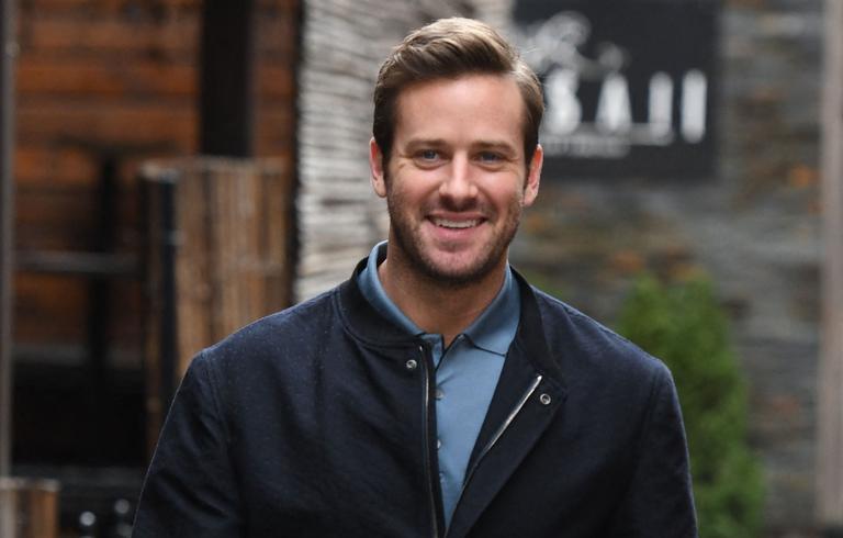 Disgraced Armie Hammer Spotted At Dinner With Alicia Vikander