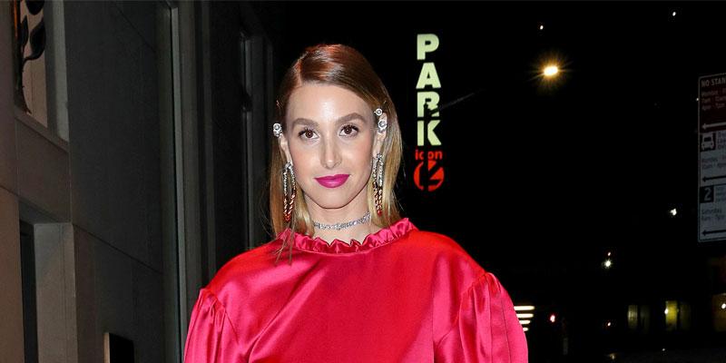 Whitney Port Opens Up About The Hills Reboot, Laure Conrad