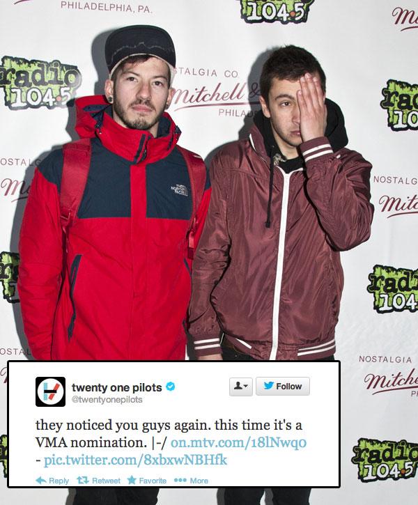 Twenty One Pilots