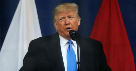 Photo of Donald Trump