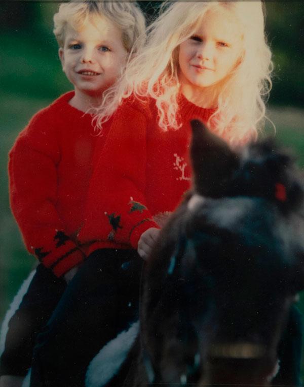 Taylor swift childhood pics4