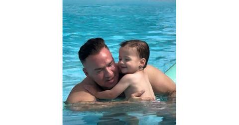 mike the situation sorrentino and his kids