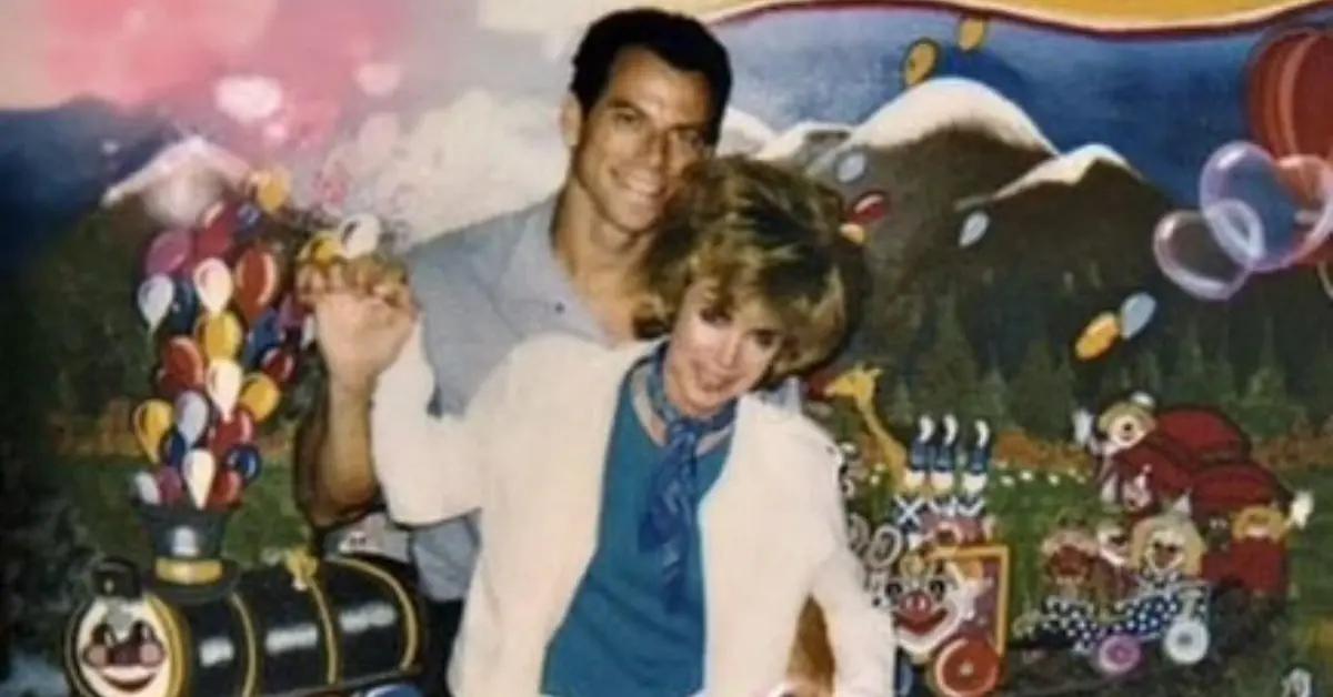 Image of Tammi Menendez insisted her husband, Erik, was 'set up' by the California parole board.