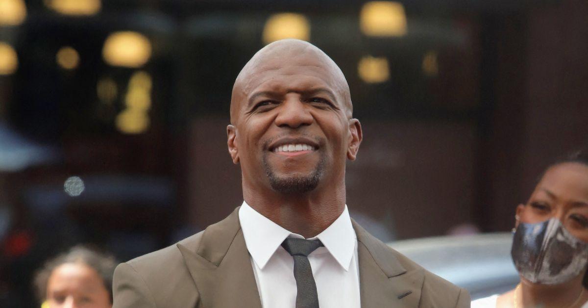 terry crews