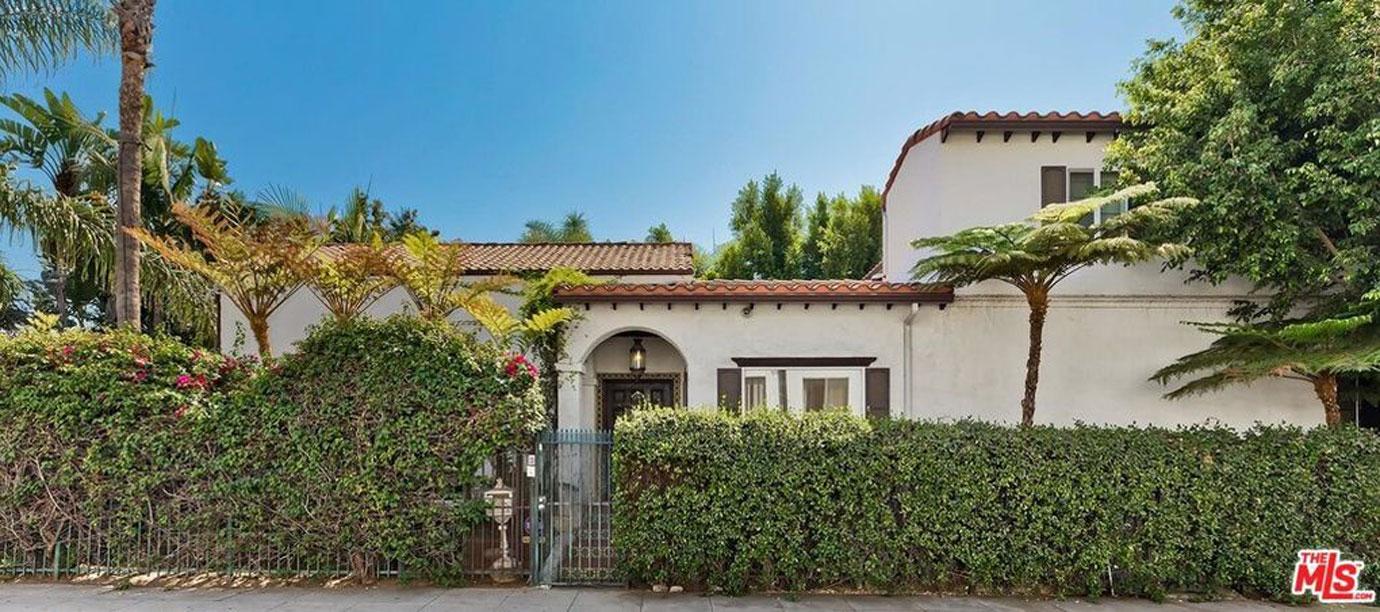 Actor Seth Rogen Sells West Hollywood Mansion For $2 Million: Photos