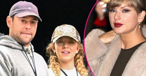 Sydney Sweeney,Scooter Braun,Taylor Swift