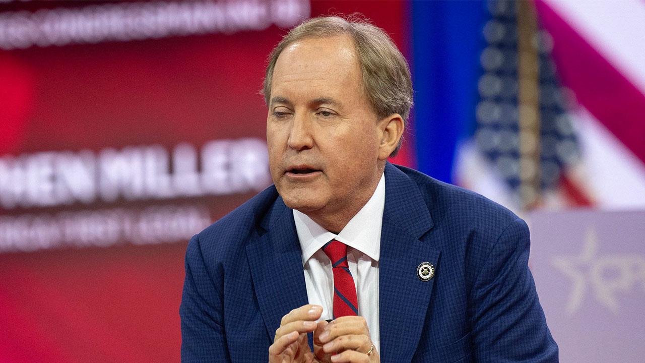 Ken Paxton 