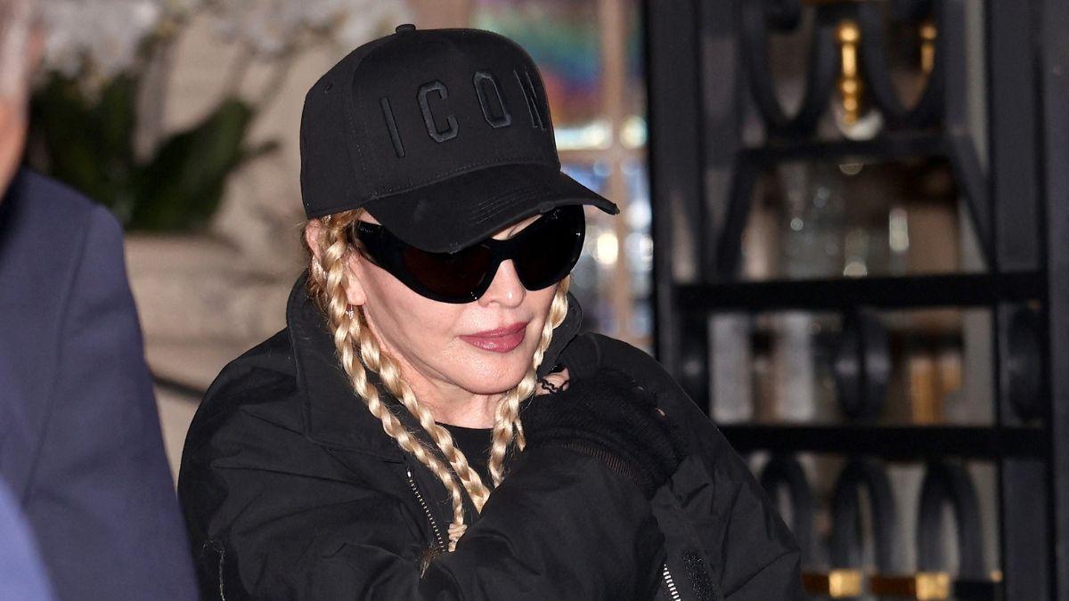 pic of Madonna.