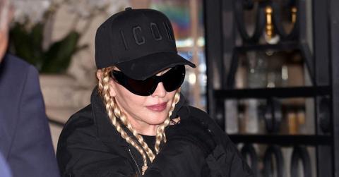 pic of Madonna.