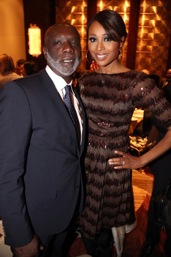 Cynthia bailey peter thomas divorce