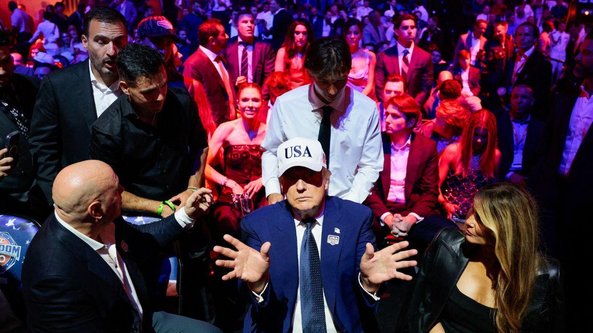 Image of An expert said celebrity appearances could influence public perception.