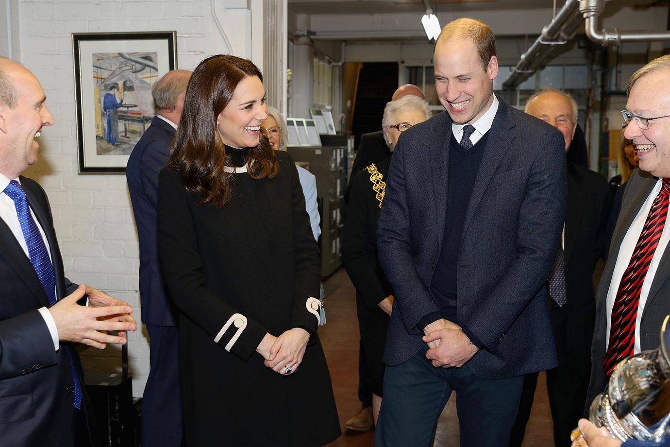 Kate Middleton Baby Bump