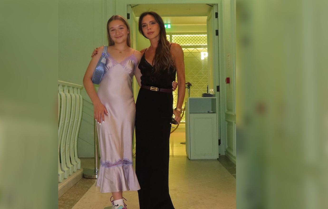 Stella McCartney 'furious' after David Beckham shares picture of her  daughter at Harper's Buckingham Palace birthday bash on social media -  Mirror Online