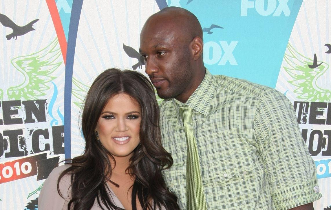 khloe kardashian lamar odom complicated history timeline relationship