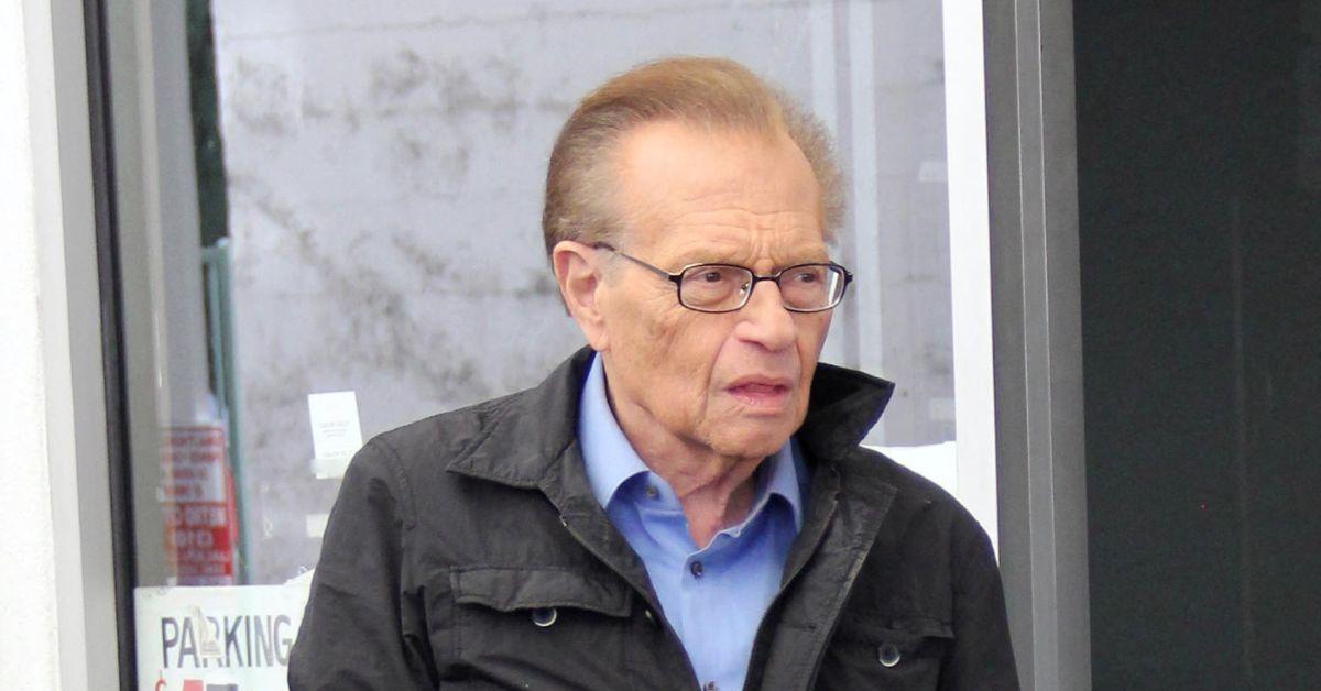 larry king