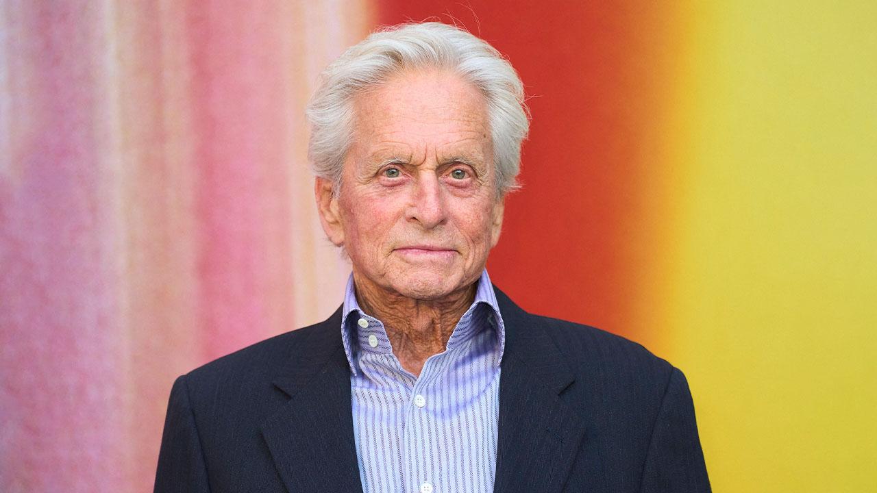 Michael Douglas