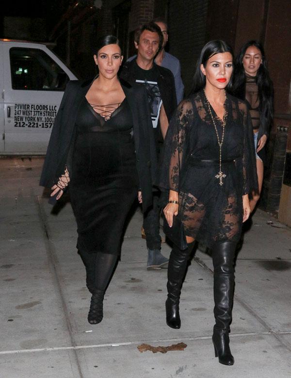 Kim kardashian north pregnancy3