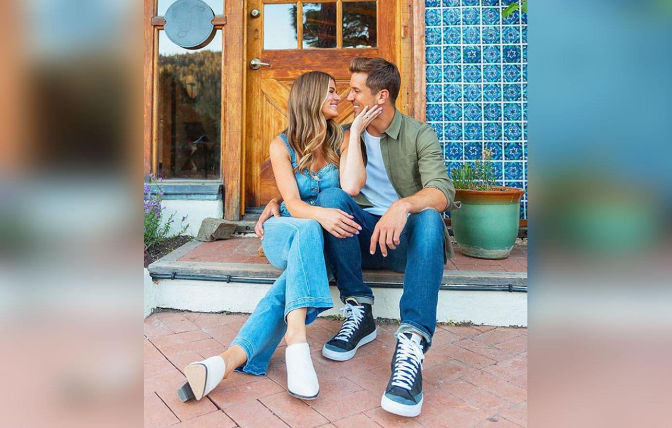 JoJo Fletcher & Jordan Rodgers