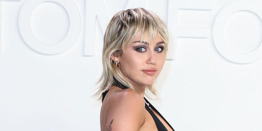 Miley Cyrus Talks About Dating And FaceTime Sex Amid The Pandemic