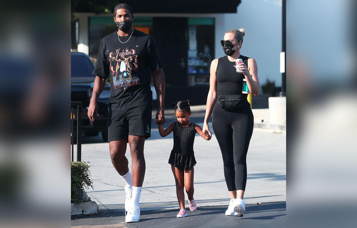 khloe kardashian mortified tristan thompson fathering baby maralee nichols