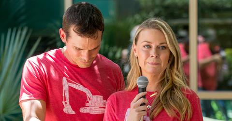 Amber & Granger Smith