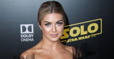 Lindsay Arnold At Solo Premiere