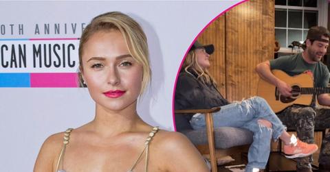 hayden panettiere last words shared by friend