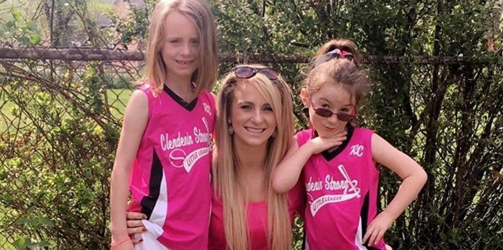 Leah messer instragram daughter ali health h