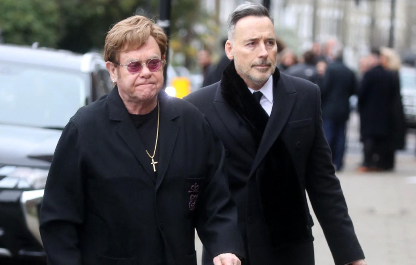 elton john husband outlive him health woes stronger as ox