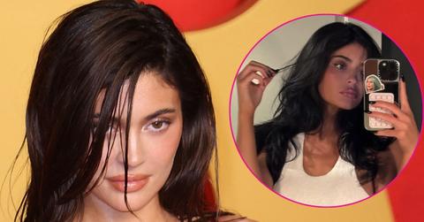 kylie jenner flaunts curves in sizzling new photos