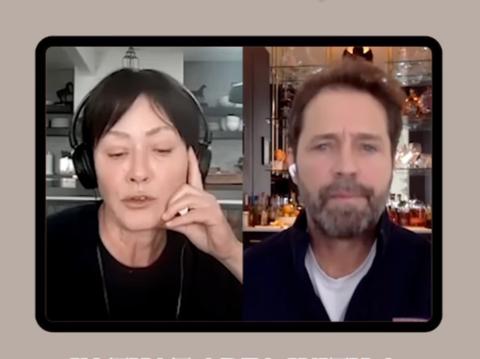 shannen doherty horrible marriage beverly hills  firing