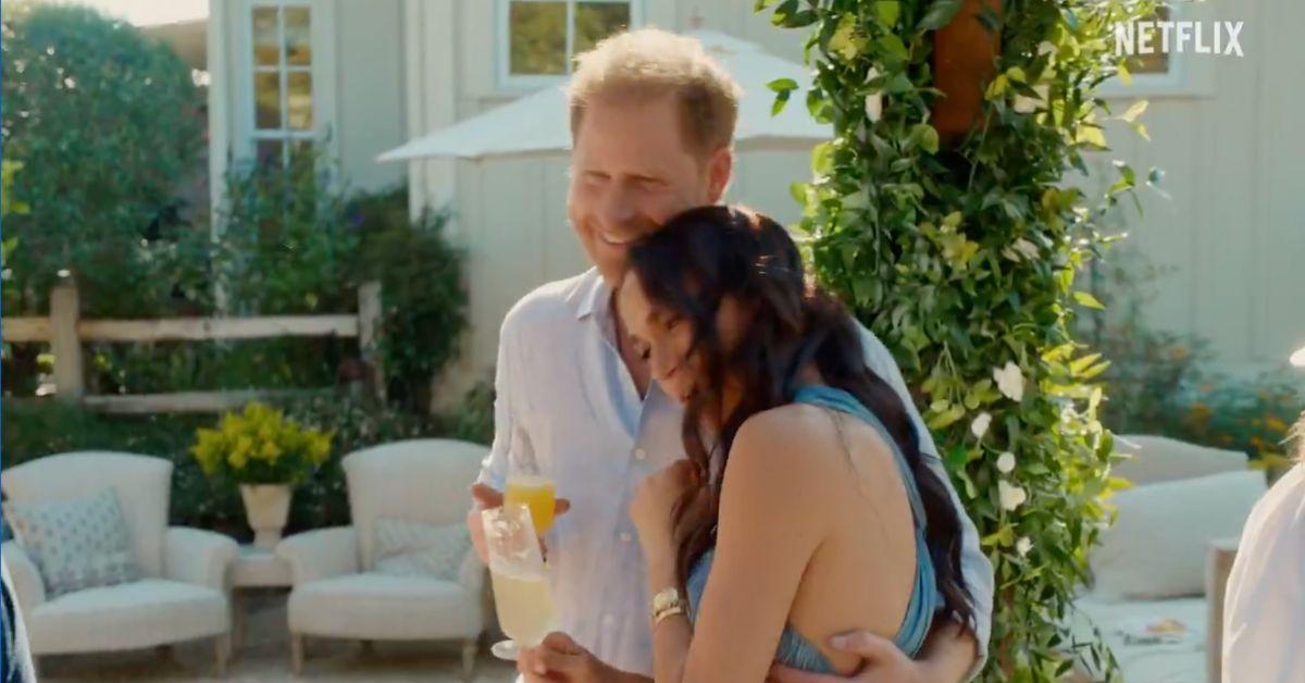 Meghan Markle Shares Teaser For Her New Netflix Cooking Show Watch
