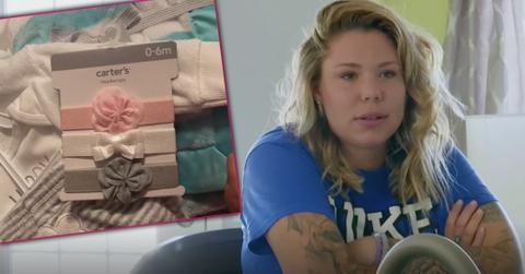 Kailyn lowry chris lopez daddy gender girl h