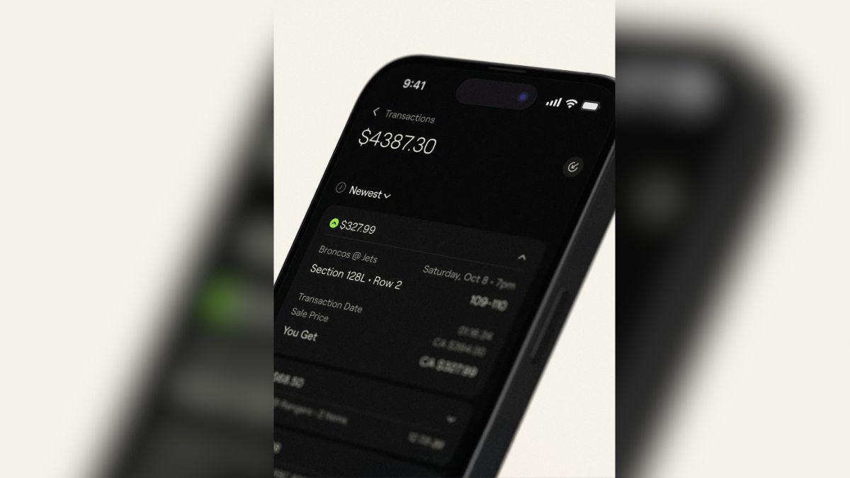 image of Winventory is a ticketing and resale platform that tracks demand and pricing trends across live events.