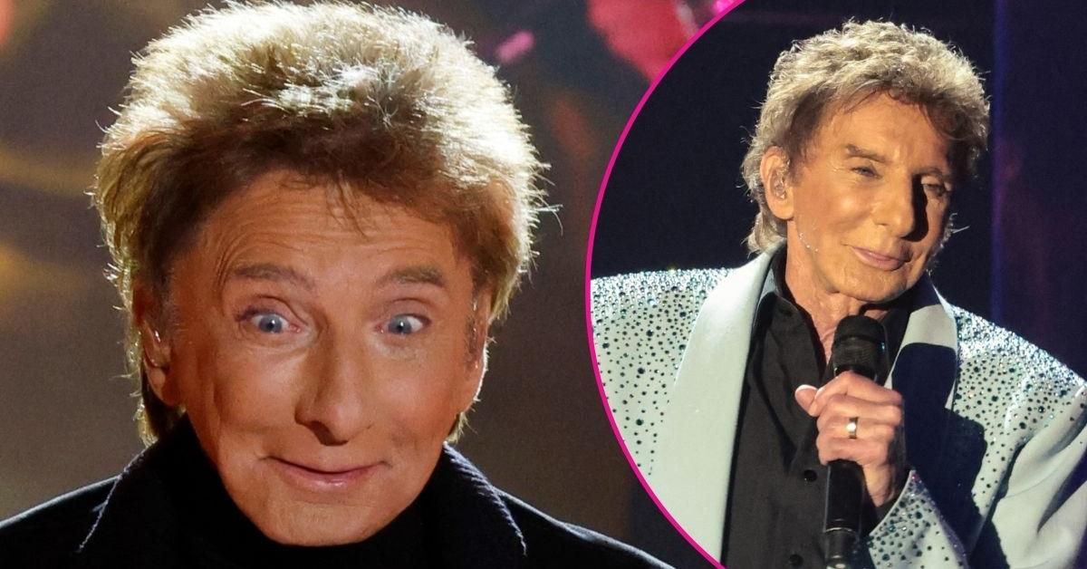 Barry Manilow's Heartbreaking Lung Cancer Update: Singer, 82, Doesn't Know Whether His Voice Is Ever 'Coming Back'