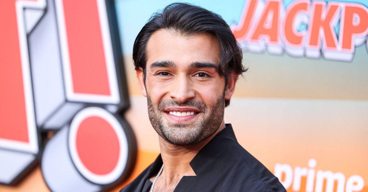 image of Sam Asghari spoke about Britney Spears after her DUI arrest.