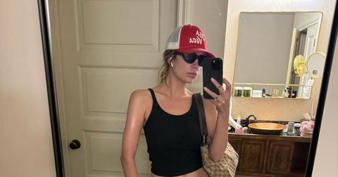 ashley benson ozempics denies