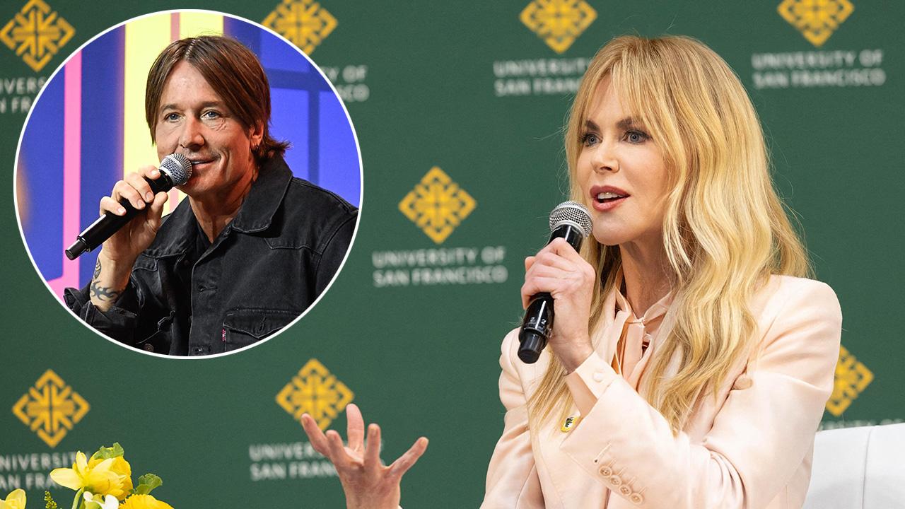 Keith Urban,Nicole Kidman