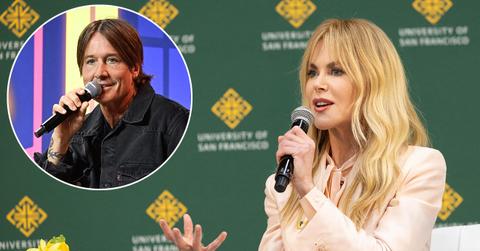 Keith Urban,Nicole Kidman