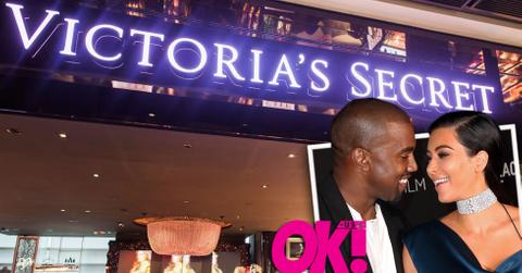 Kanye west birthday gift victoria secret bra kim kardashian