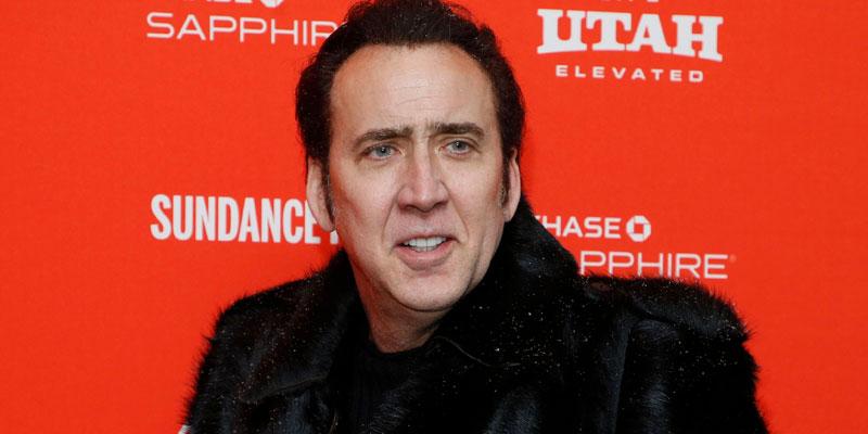 nicholas cage