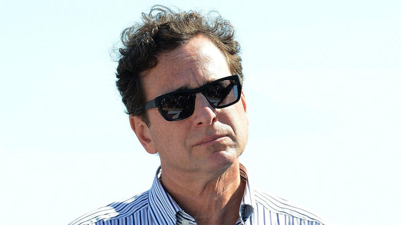 Image of Bob Saget remained a memorable part of Jodie Sweetin's 'Full House' family.
