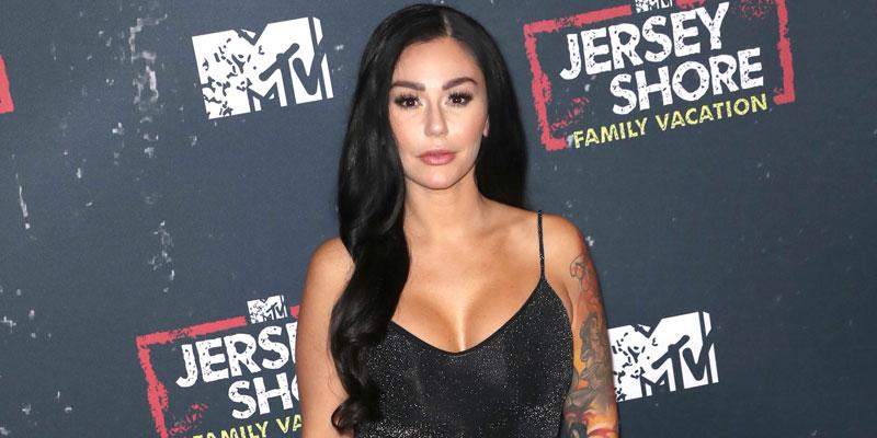 OK! Exclusive: Jenni 'JWoww' Farley Reflects On Her Hottest Bikini Moments  And How She Keeps So Fit!